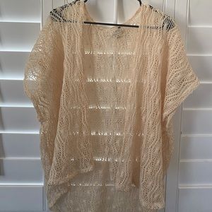 LA Hearts by Pac Sun swimsuit cover up! One size